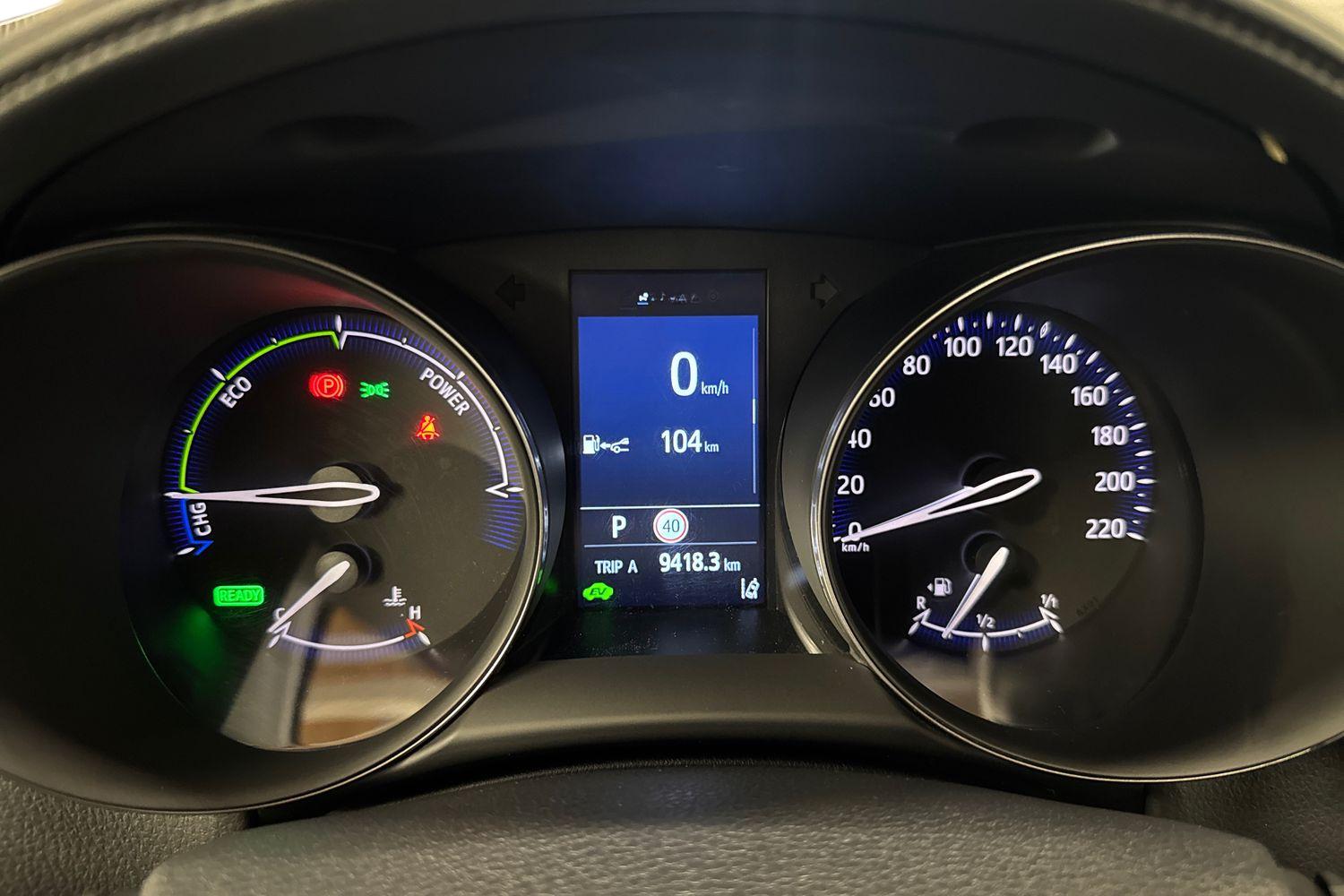 TOYOTA C-HR 2022