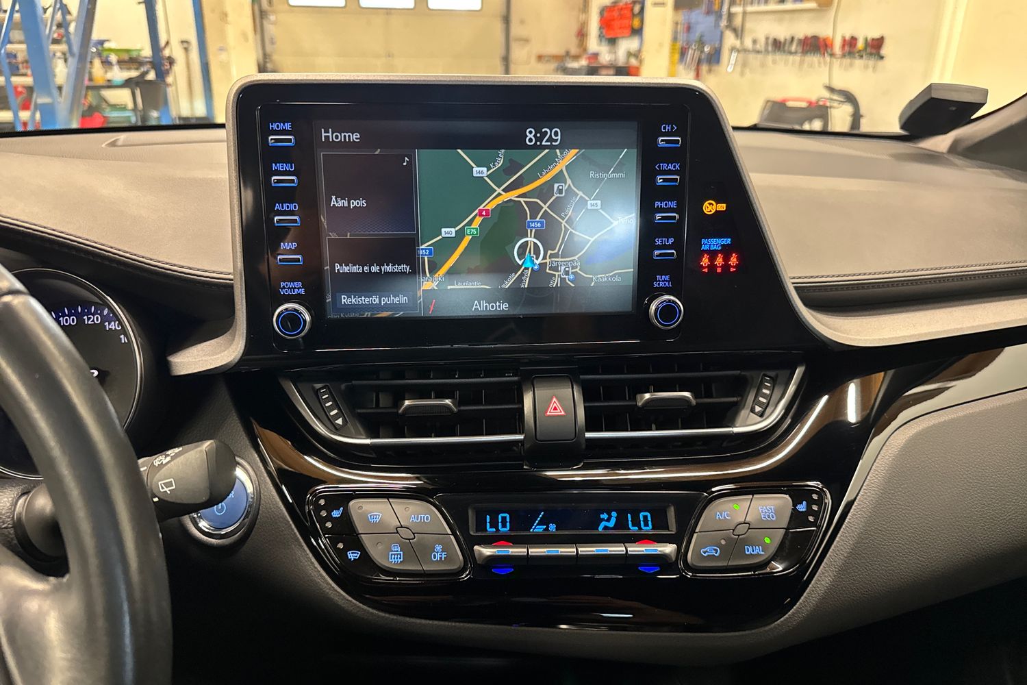 TOYOTA C-HR 2022