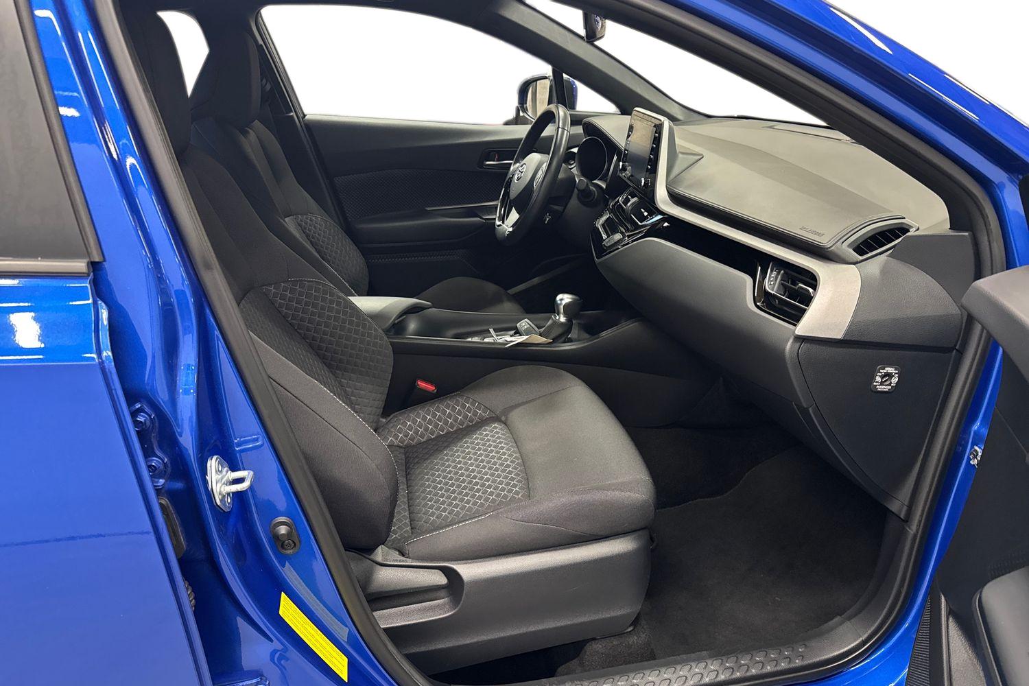 TOYOTA C-HR 2022