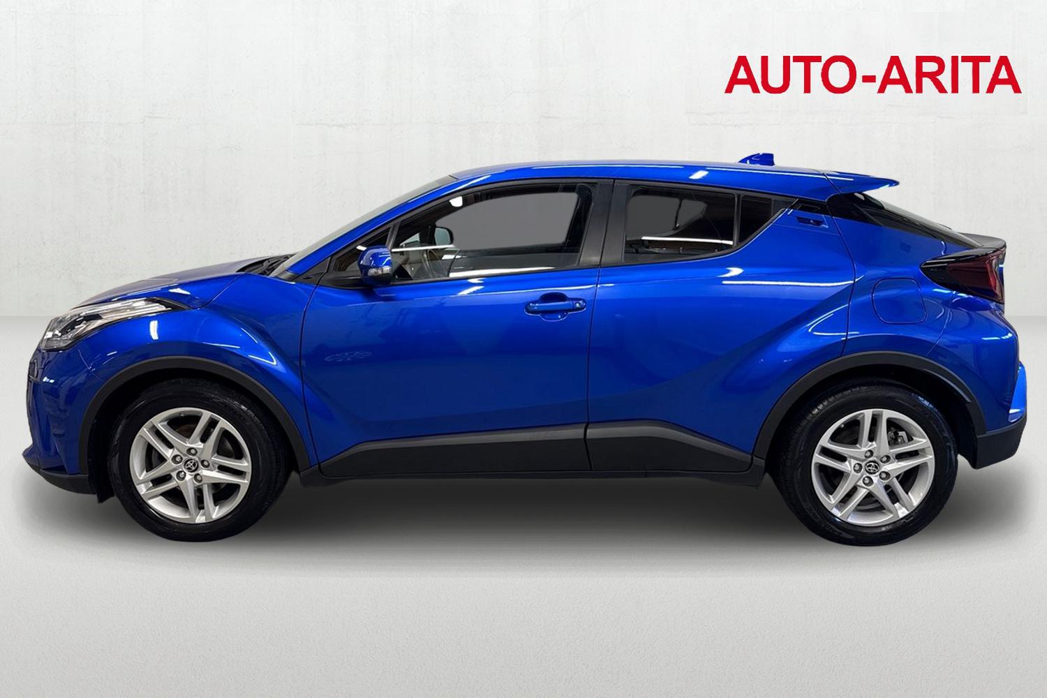 TOYOTA C-HR 2022