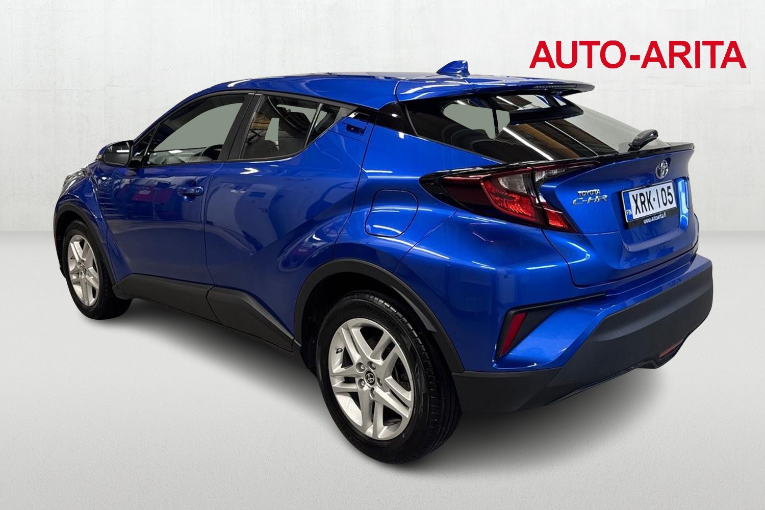 TOYOTA C-HR 2022