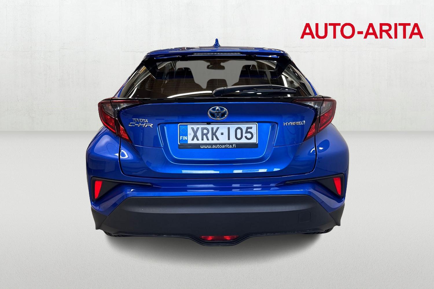 TOYOTA C-HR 2022