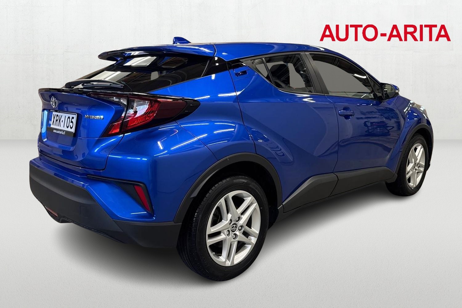 TOYOTA C-HR 2022
