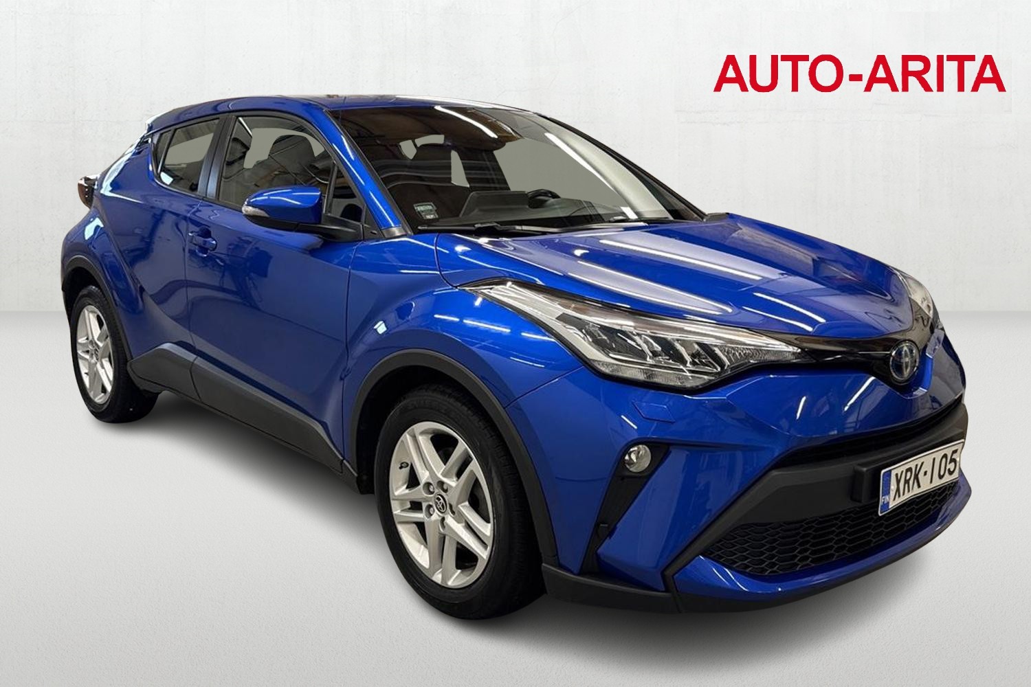 TOYOTA C-HR 2022