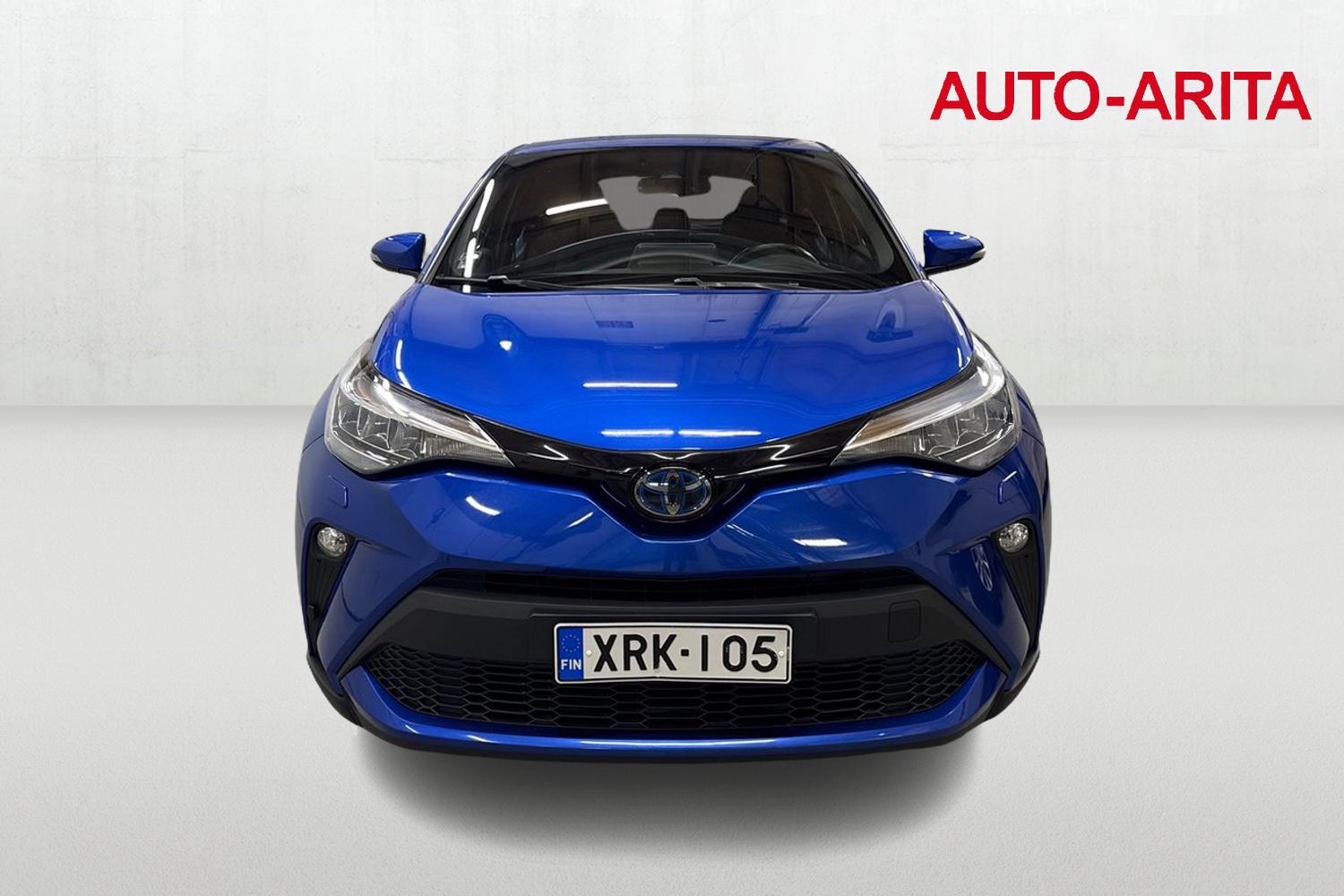 TOYOTA C-HR 2022