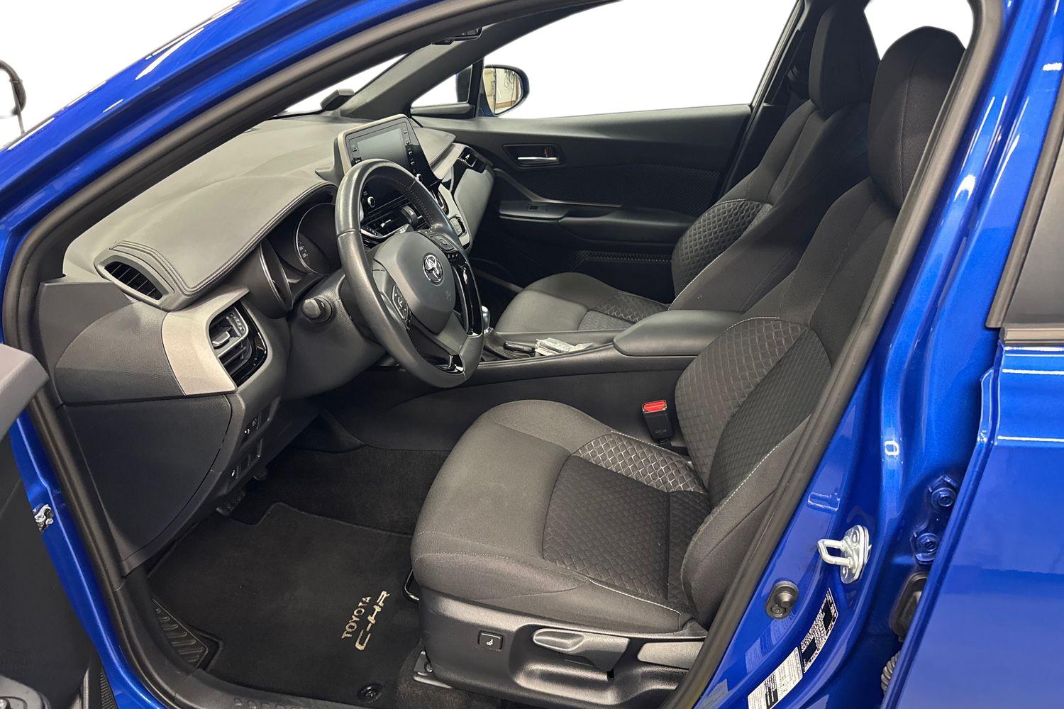 TOYOTA C-HR 2022