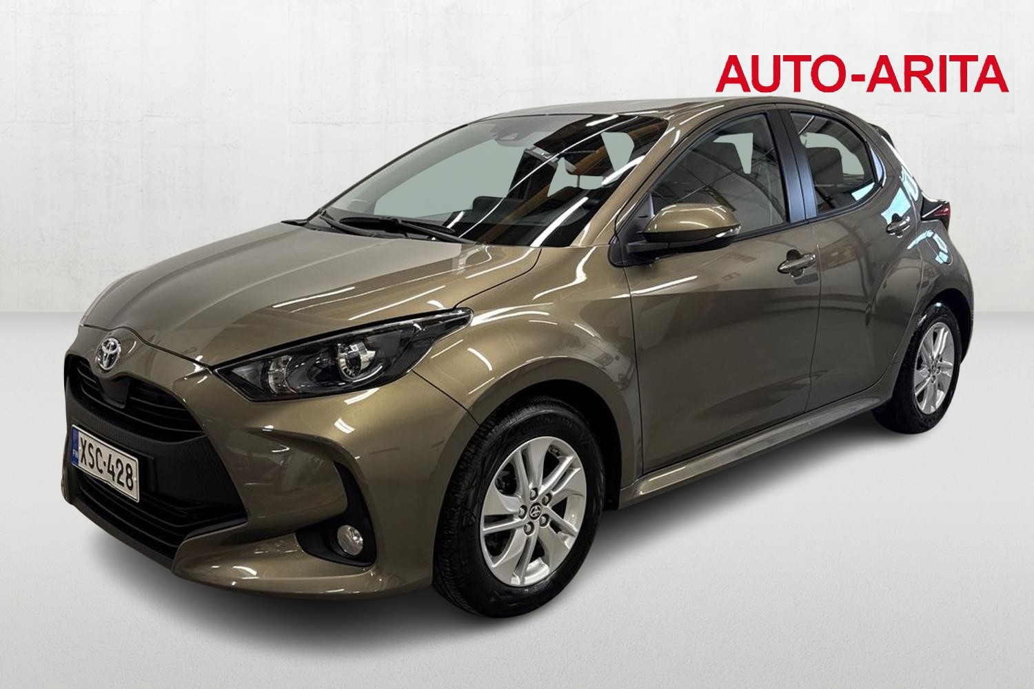 TOYOTA YARIS 2023
