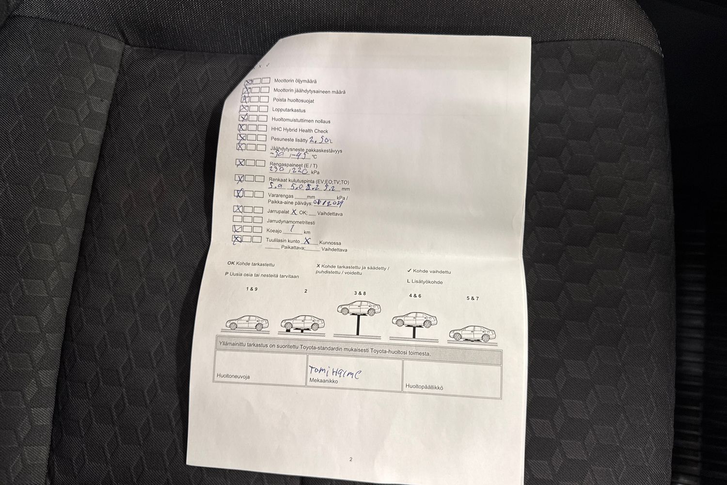 TOYOTA YARIS 2023