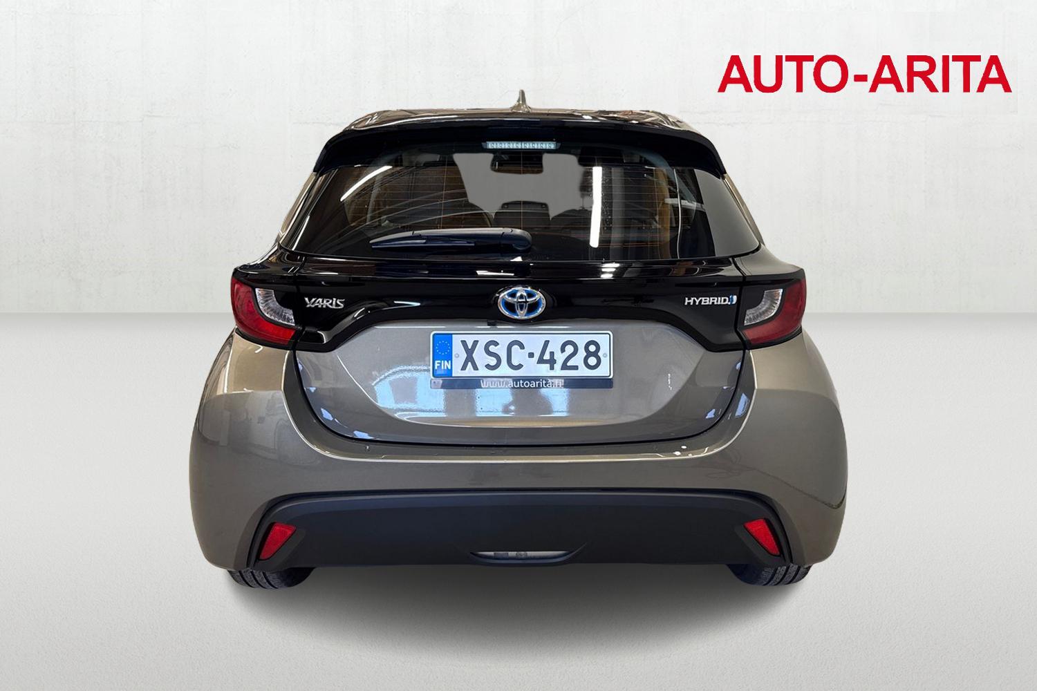 TOYOTA YARIS 2023