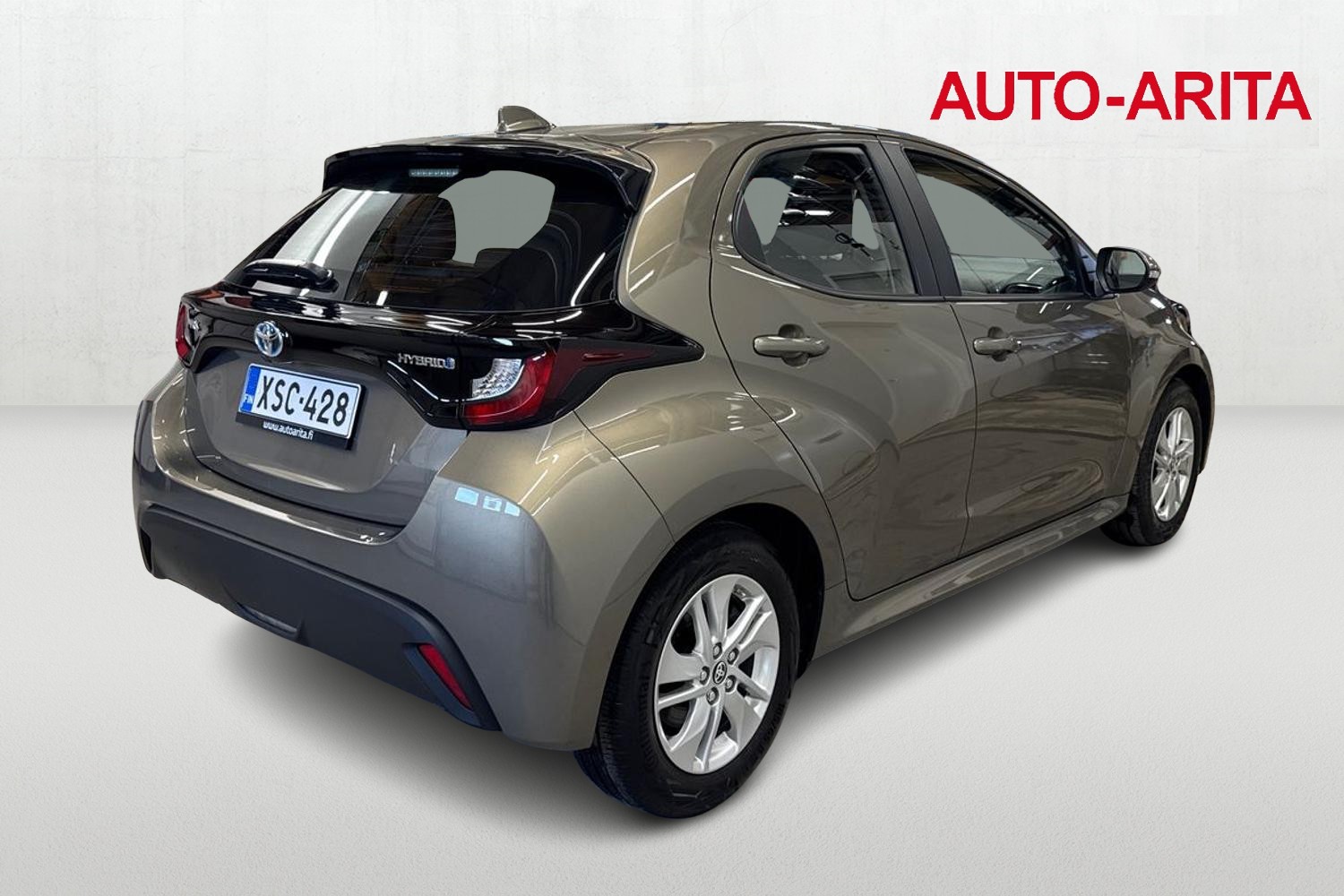 TOYOTA YARIS 2023