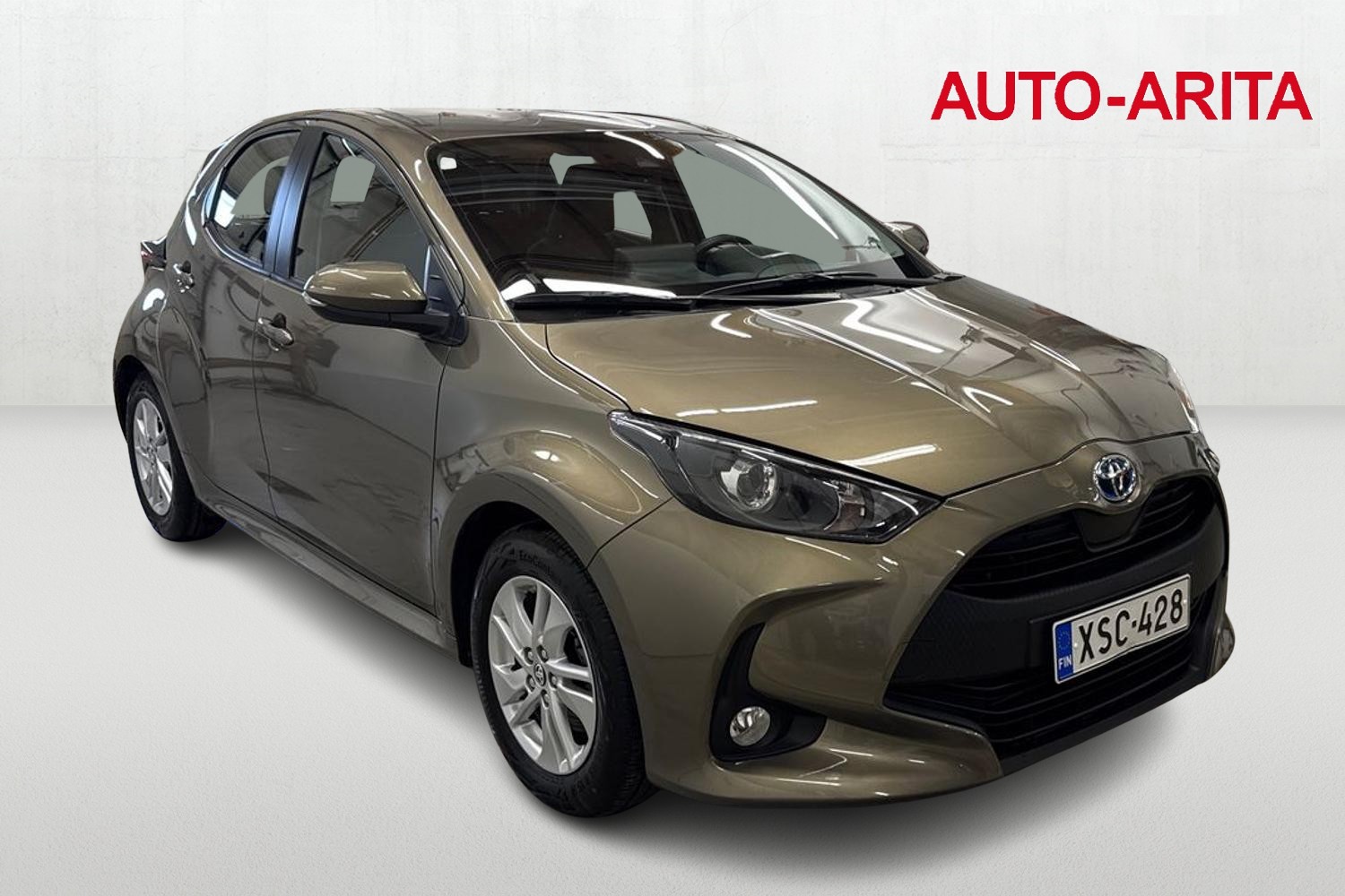 TOYOTA YARIS 2023