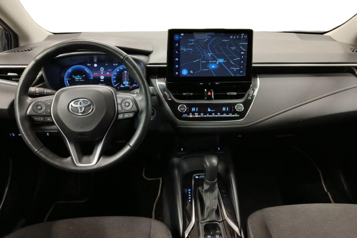 Toyota Corolla 2024