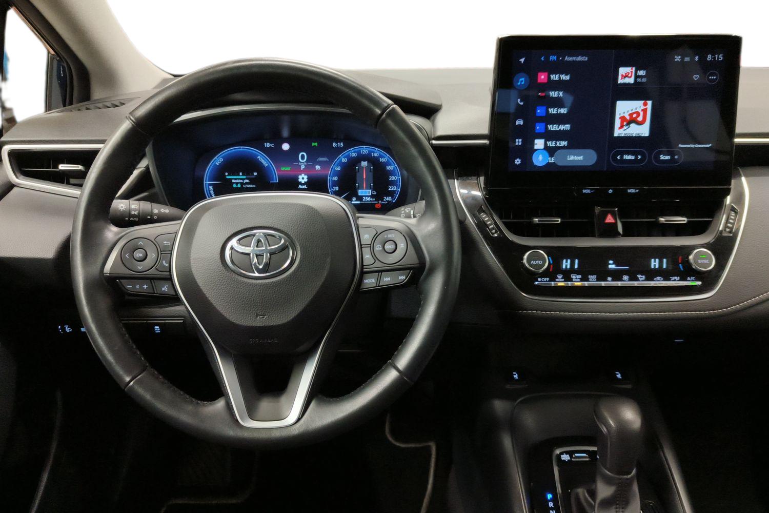 Toyota Corolla 2024
