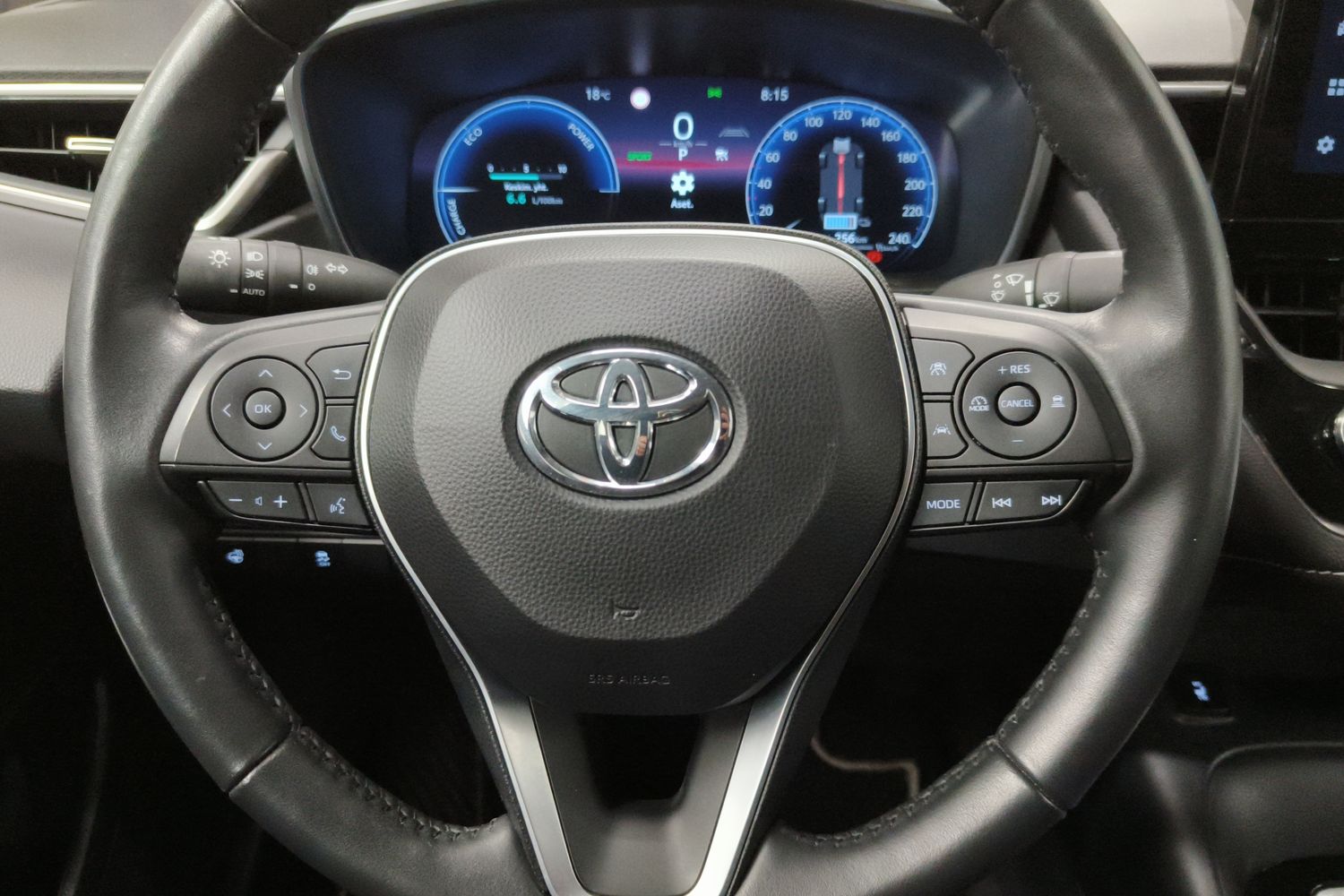 Toyota Corolla 2024