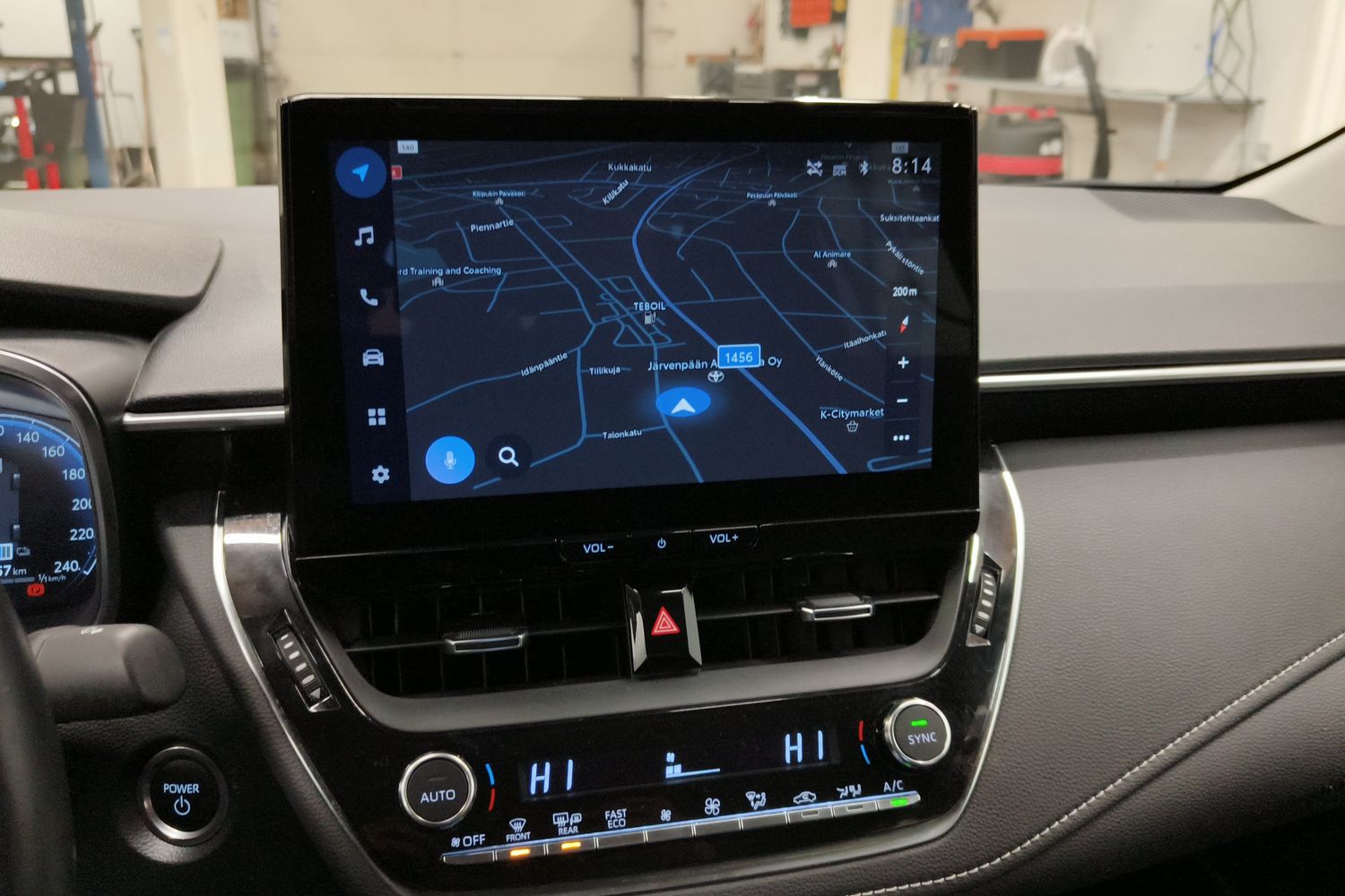 Toyota Corolla 2024