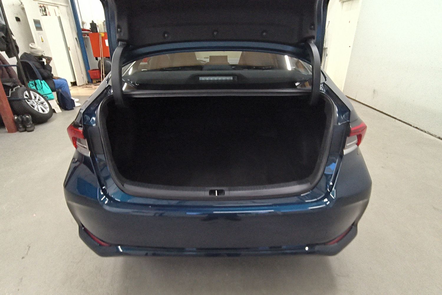 Toyota Corolla 2024