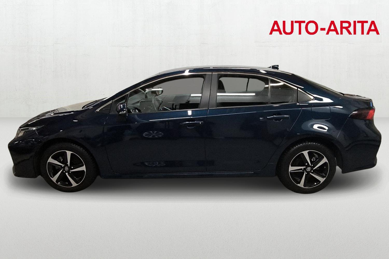 Toyota Corolla 2024