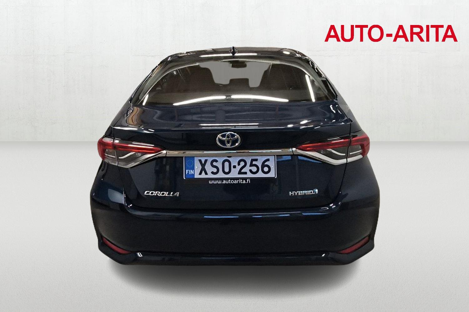 Toyota Corolla 2024