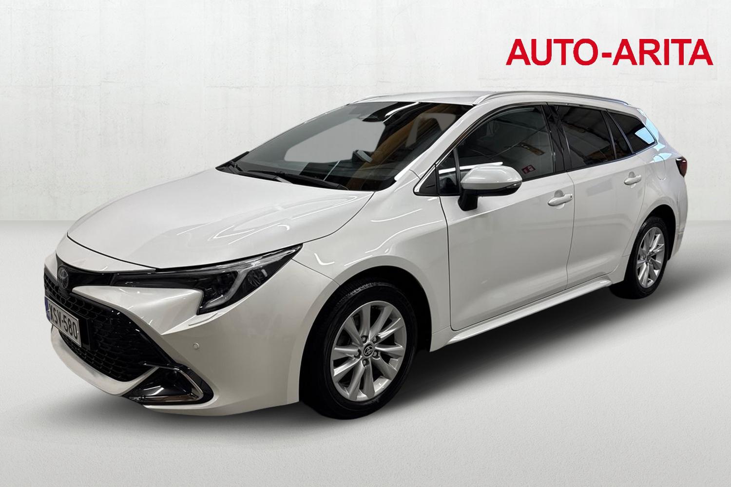 TOYOTA COROLLA 2024