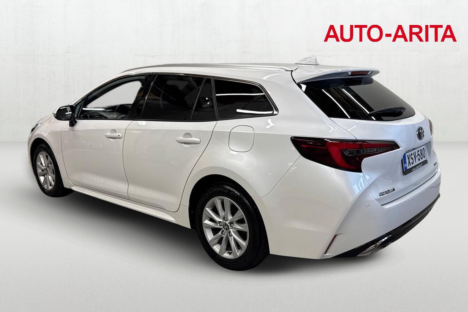 TOYOTA COROLLA 2024
