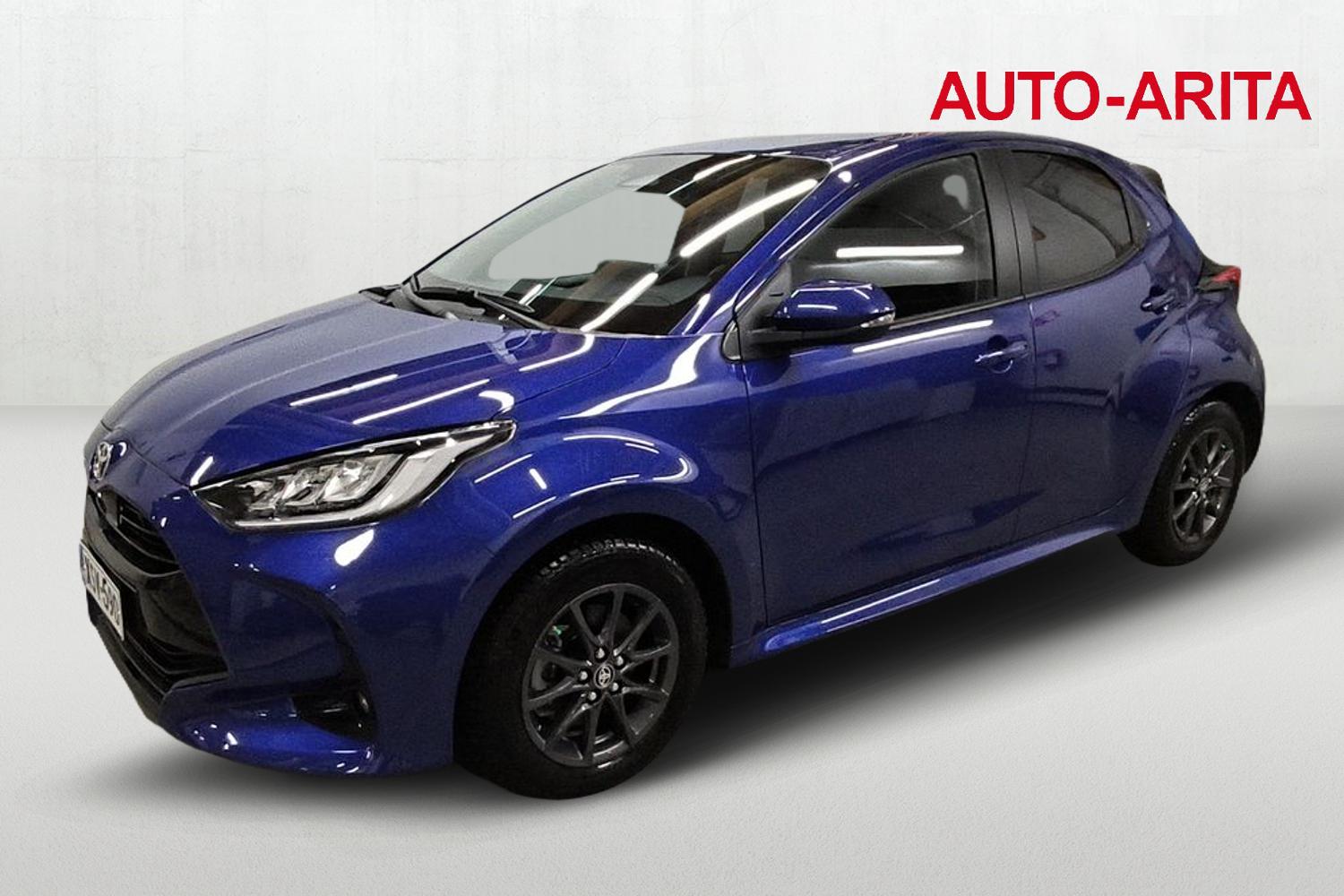 TOYOTA YARIS 2024
