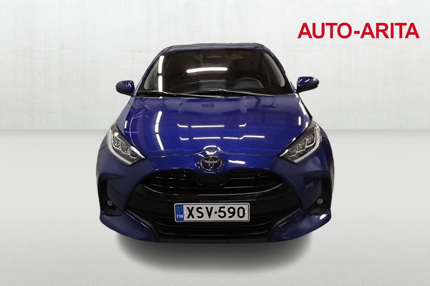 TOYOTA YARIS 2024