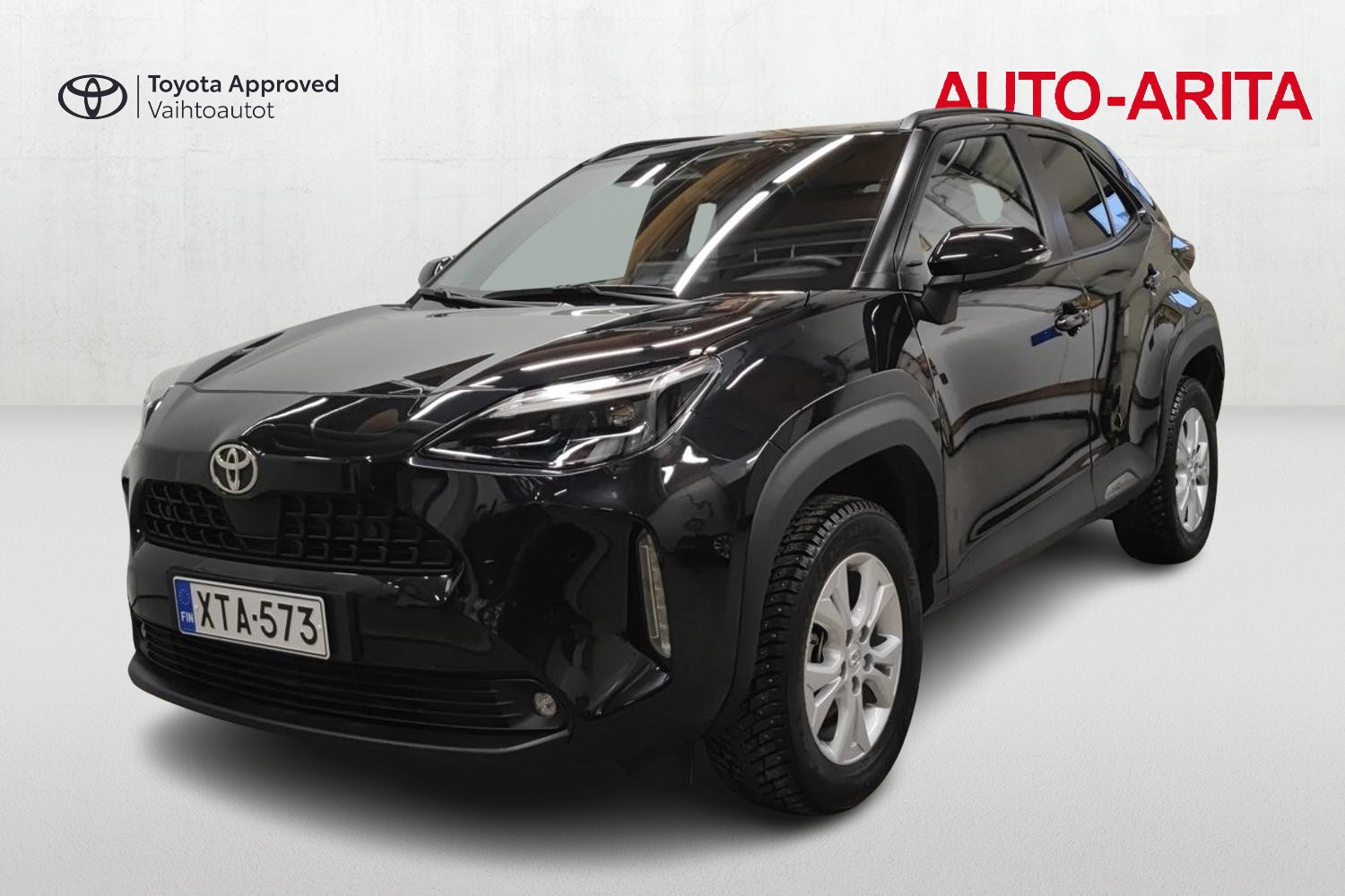 TOYOTA Yaris Cross 2024