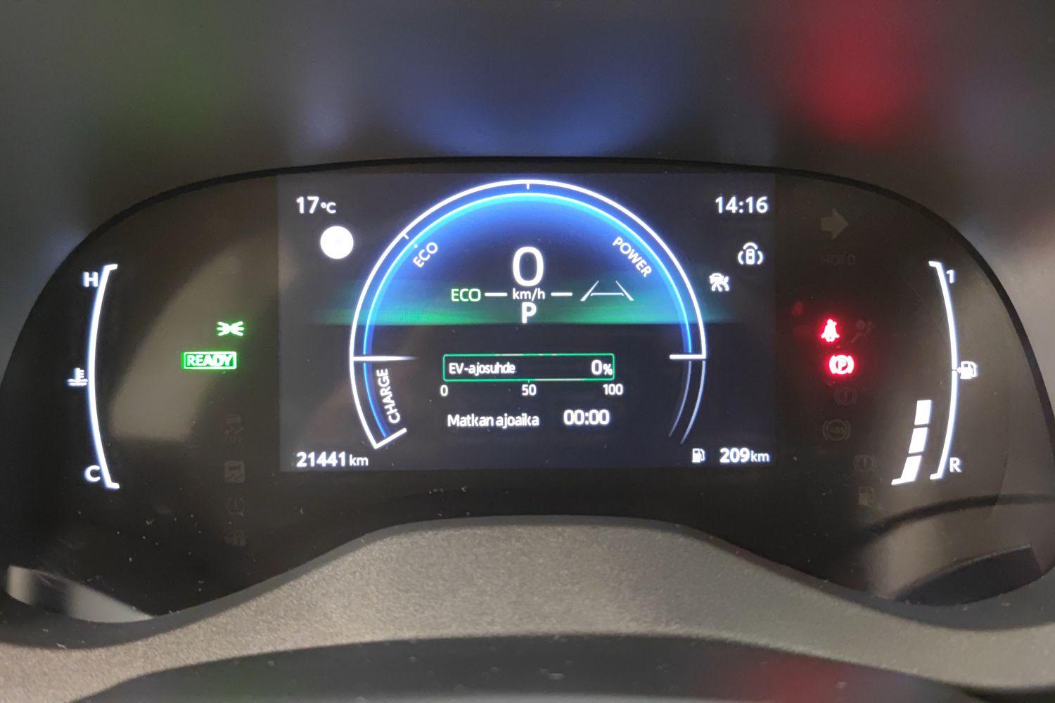 TOYOTA Yaris Cross 2024