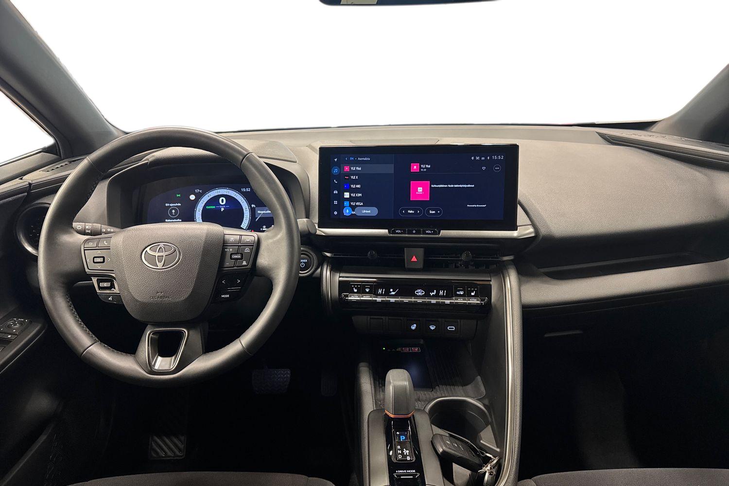 Toyota C-HR 2025
