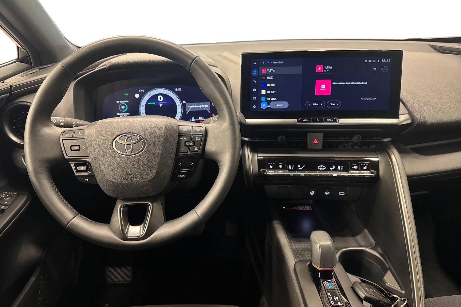 Toyota C-HR 2025