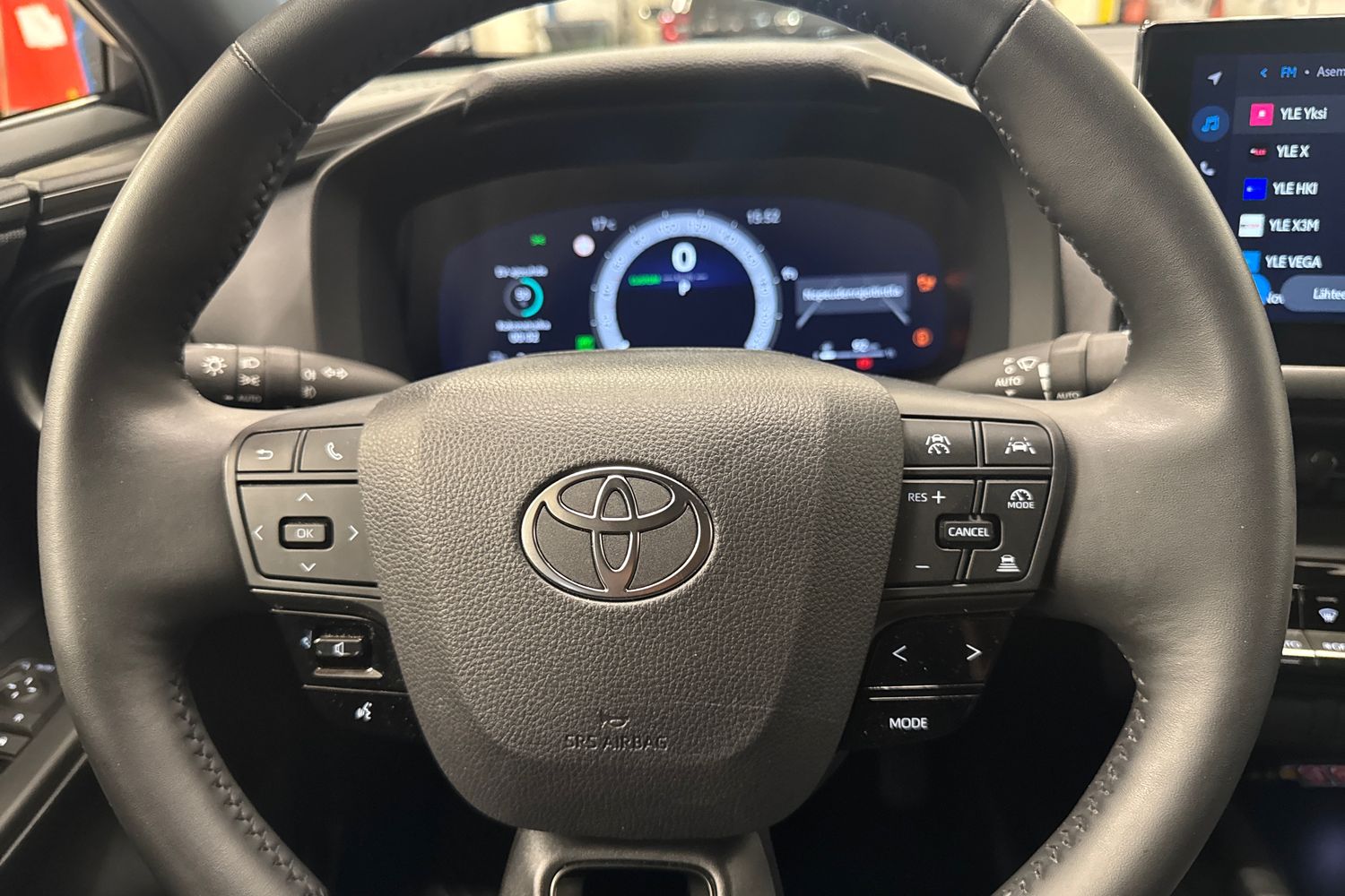 Toyota C-HR 2025