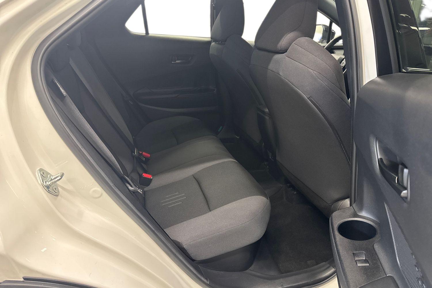 Toyota C-HR 2025