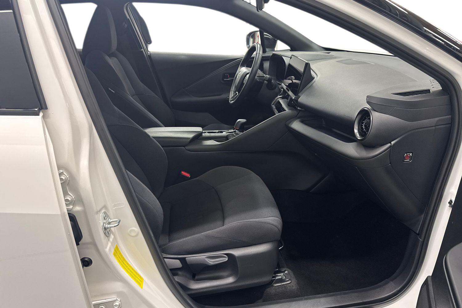 Toyota C-HR 2025