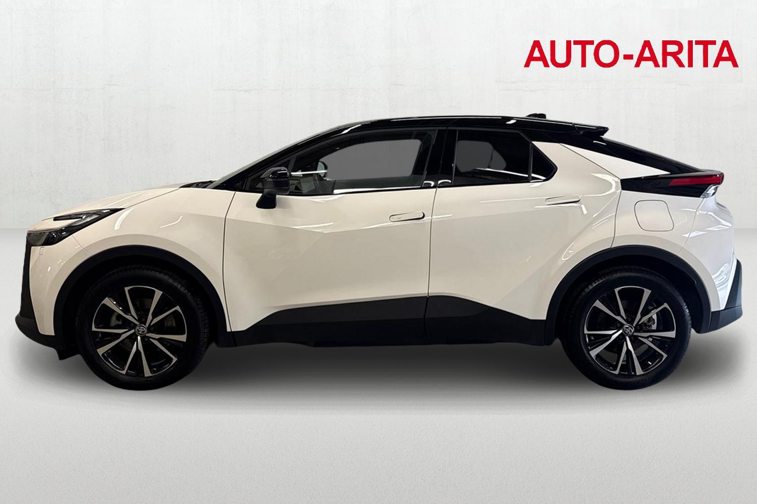 Toyota C-HR 2025
