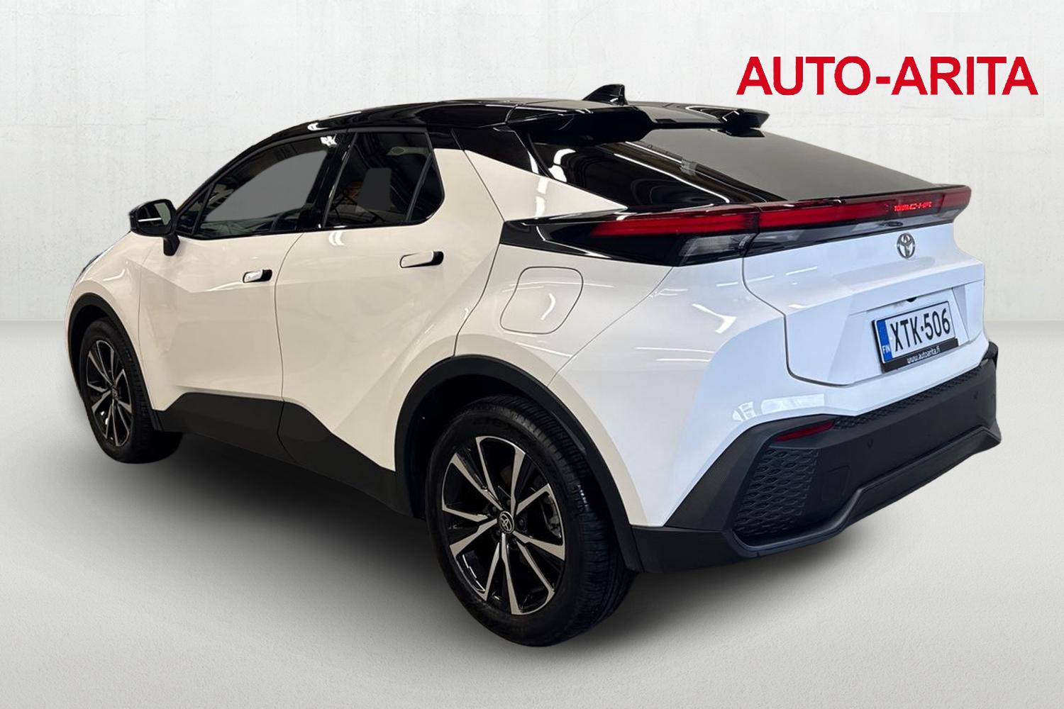 Toyota C-HR 2025