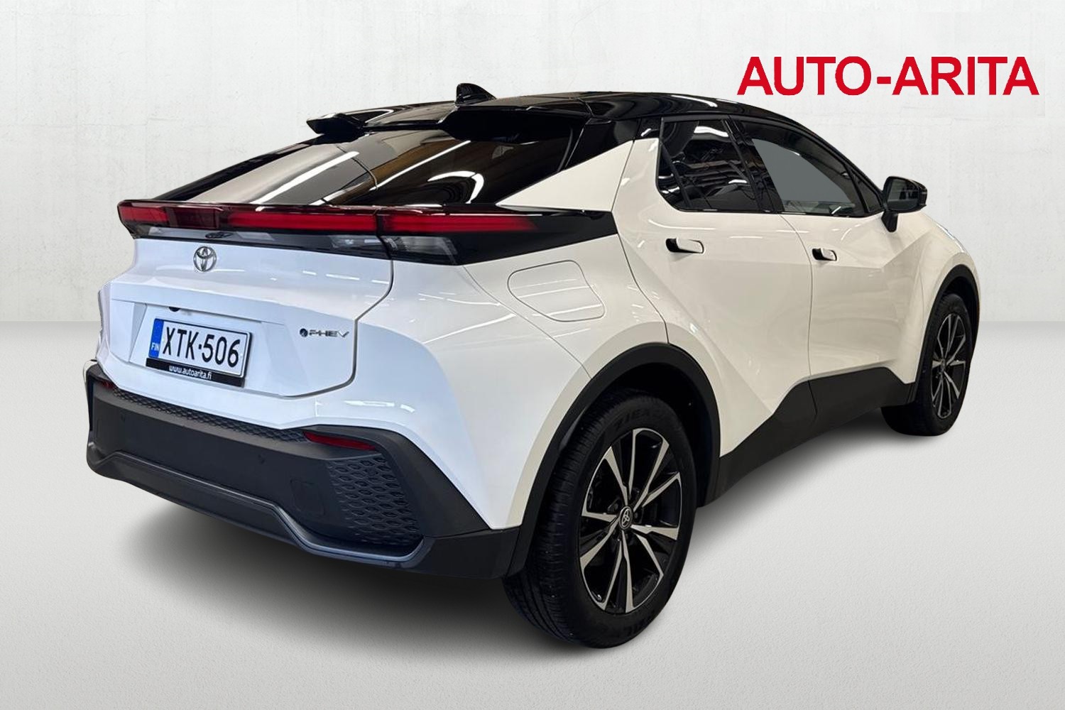 Toyota C-HR 2025