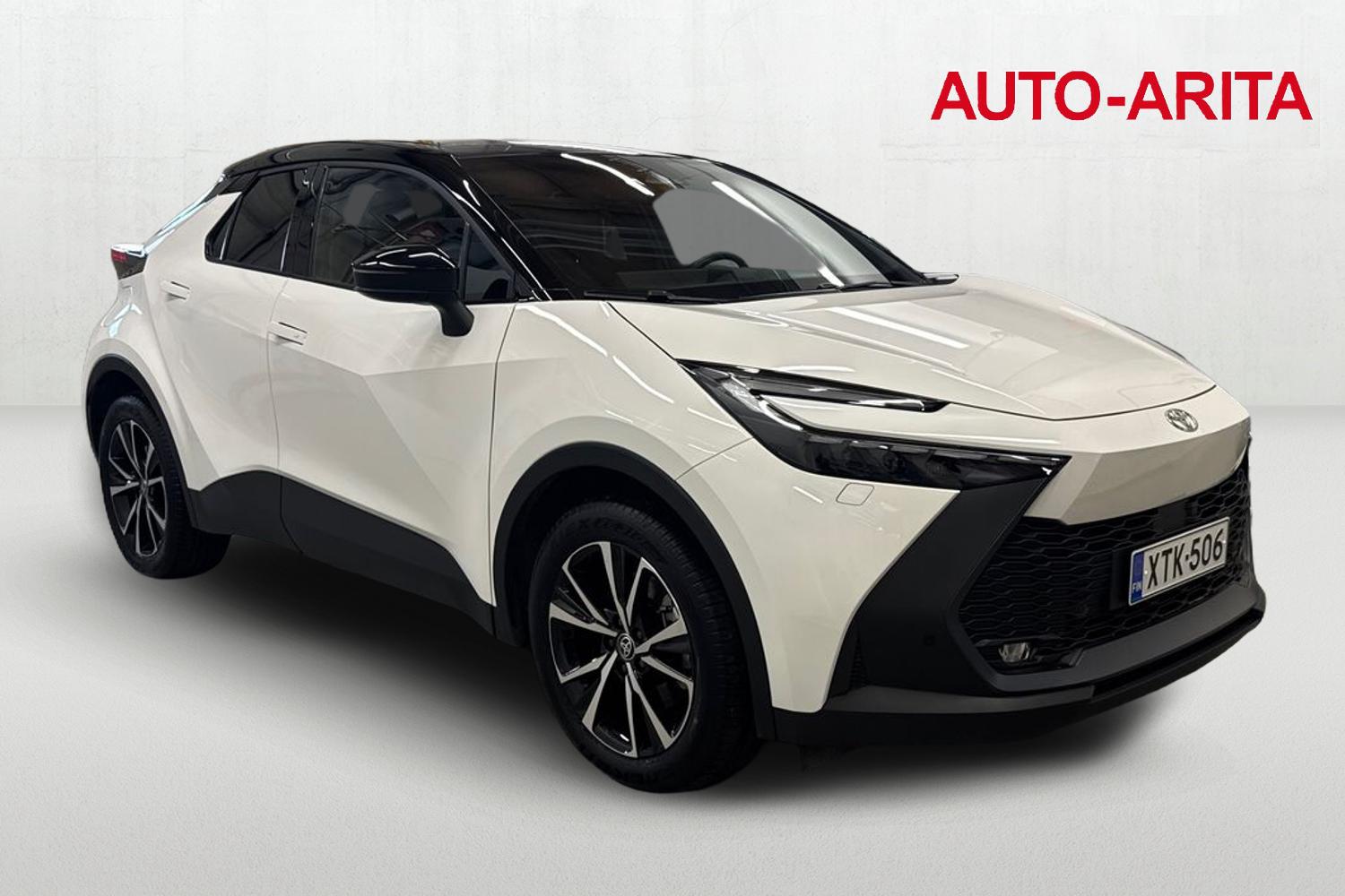 Toyota C-HR 2025