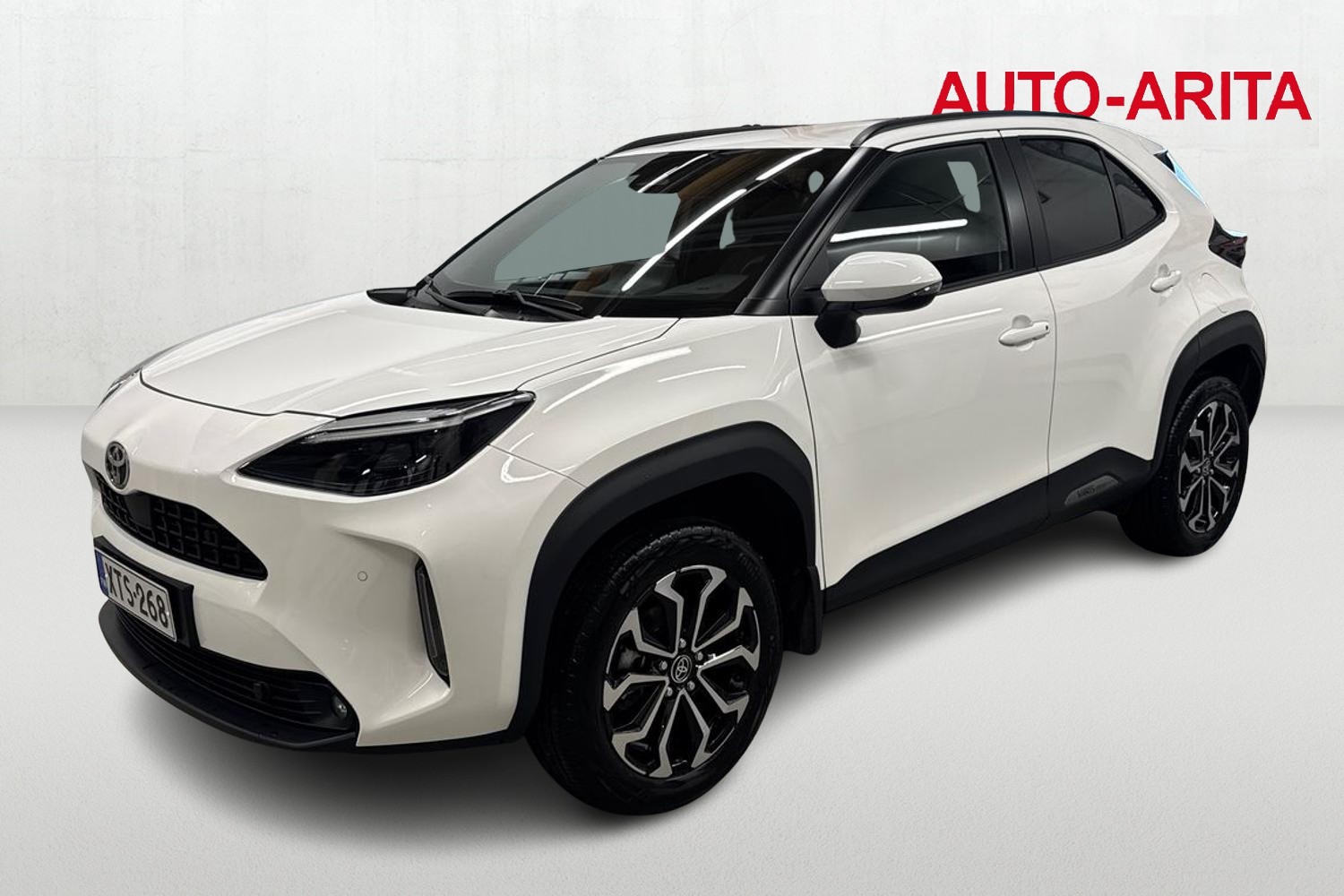 TOYOTA Yaris Cross 2026