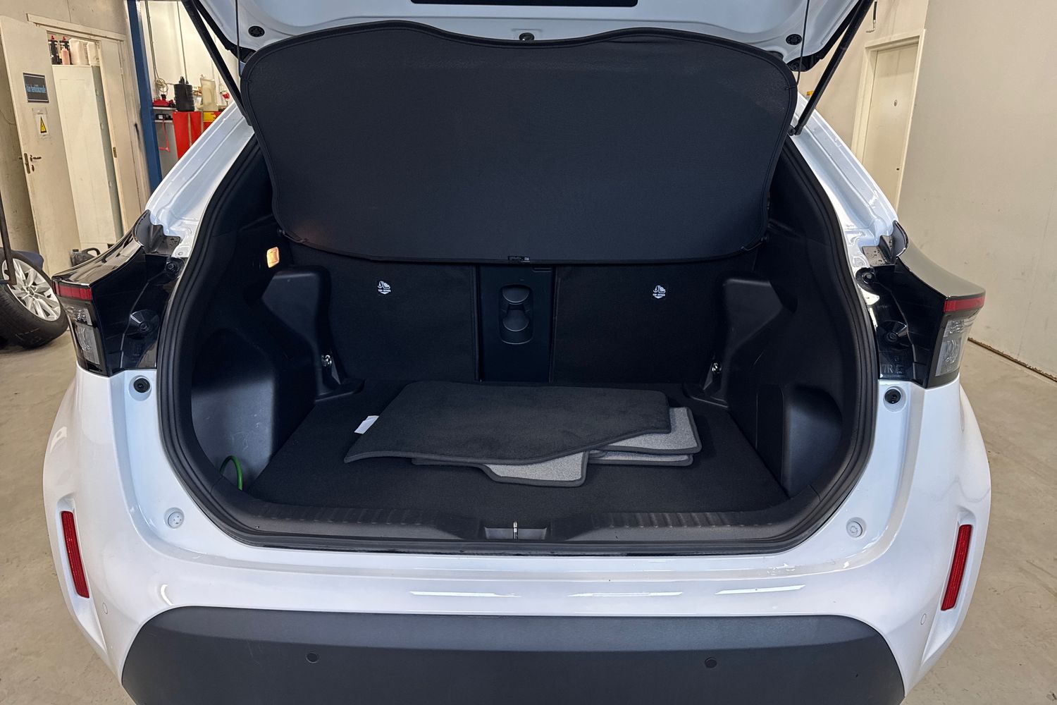 TOYOTA Yaris Cross 2026