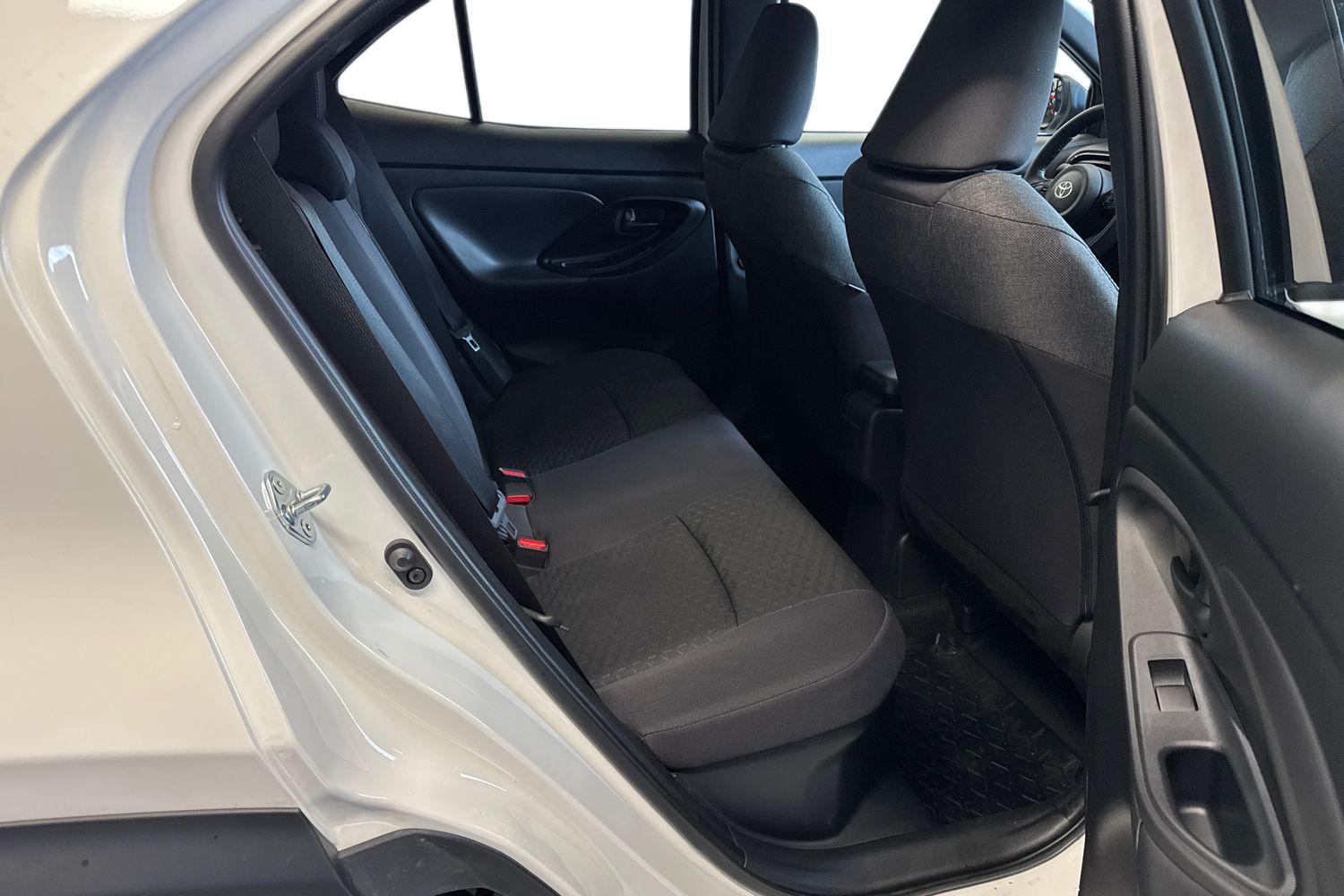 TOYOTA Yaris Cross 2026