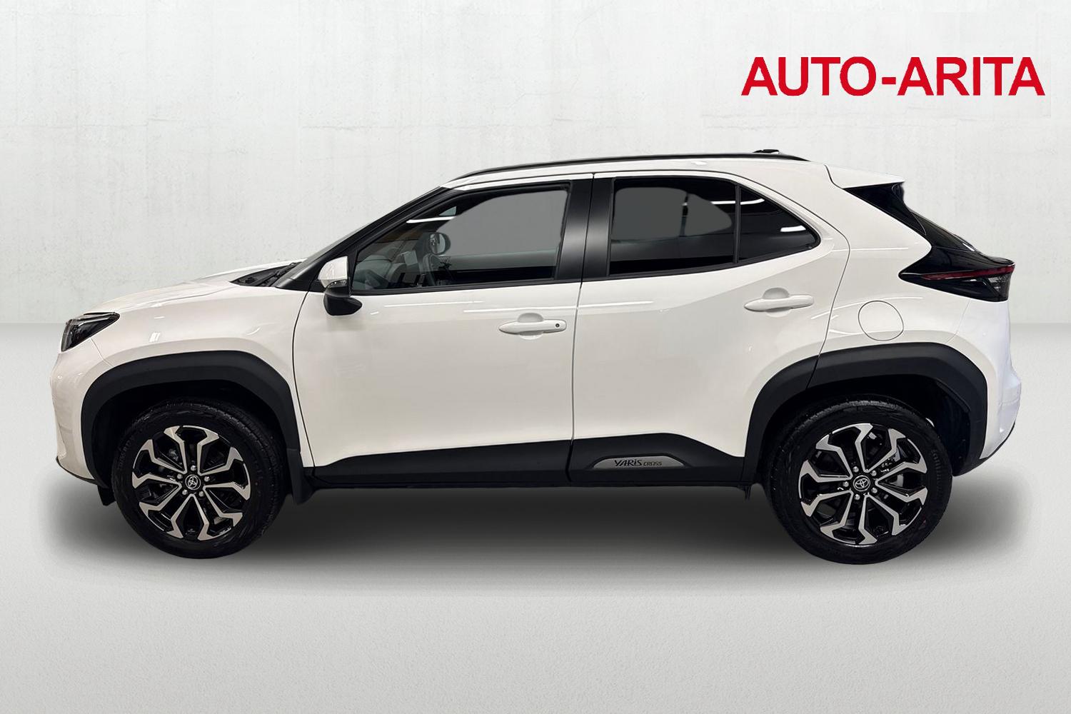 TOYOTA Yaris Cross 2026
