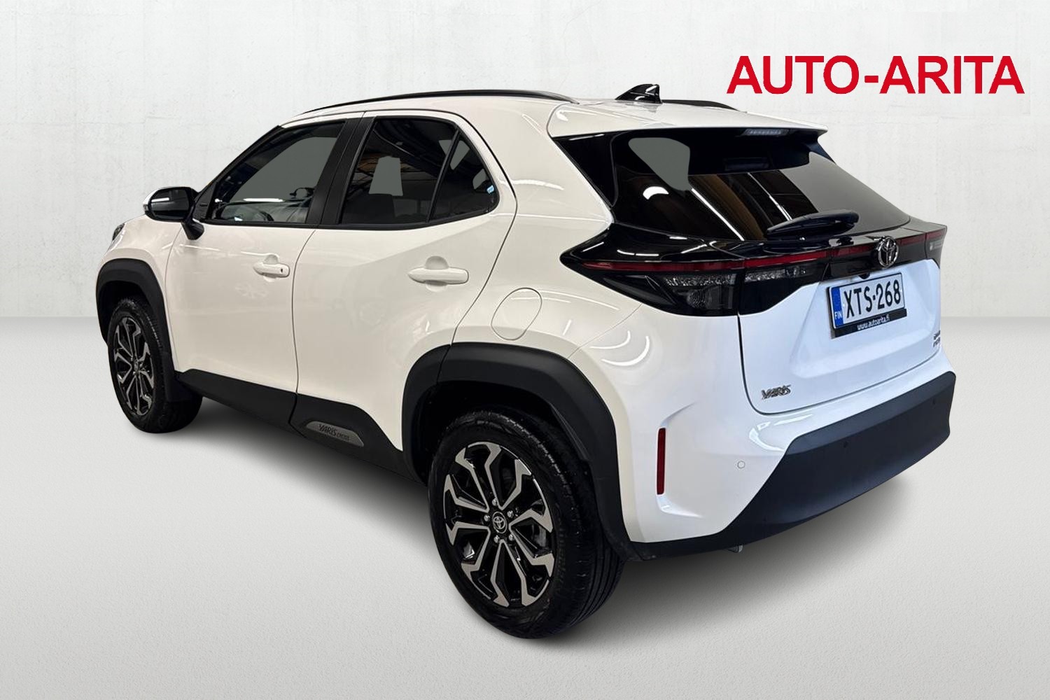 TOYOTA Yaris Cross 2026