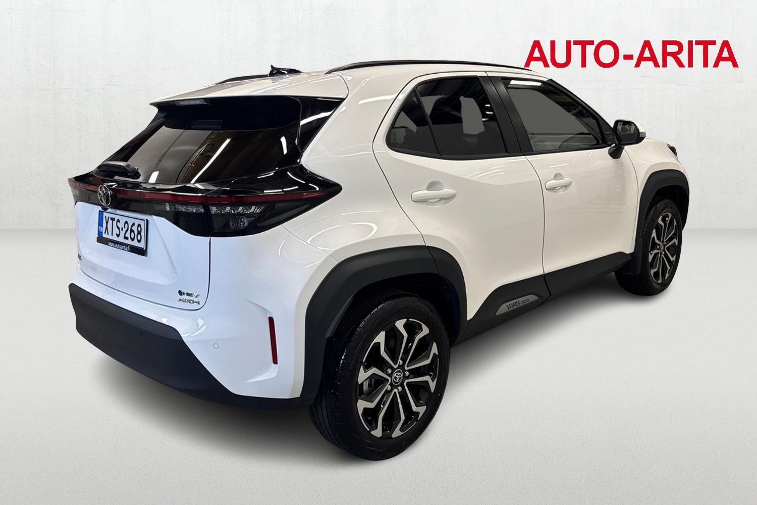 TOYOTA Yaris Cross 2026