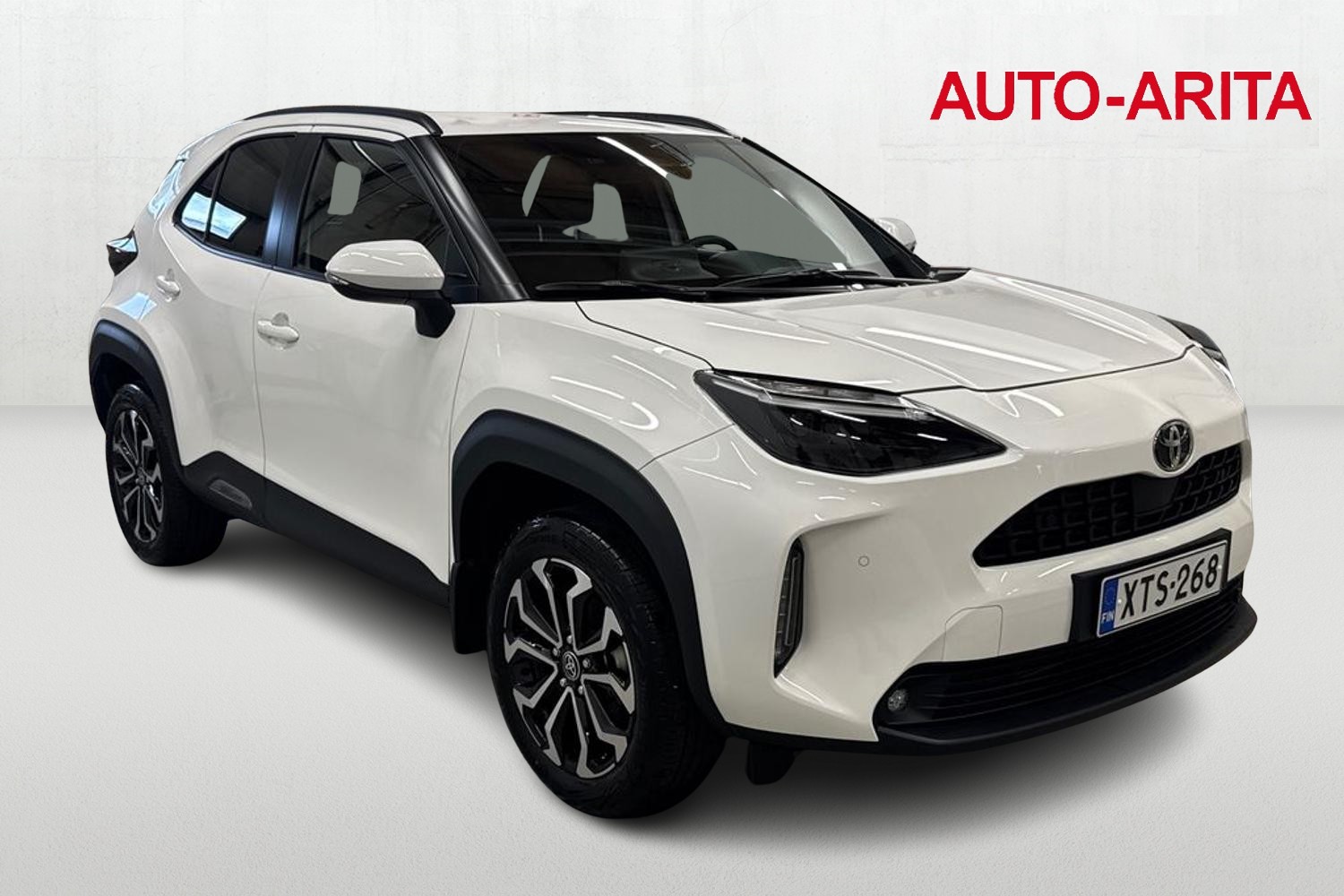 TOYOTA Yaris Cross 2026