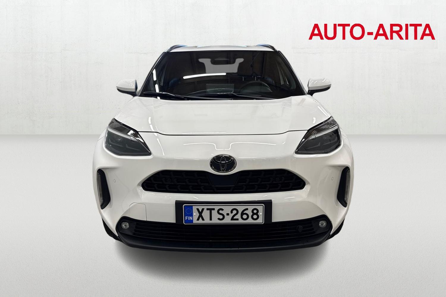 TOYOTA Yaris Cross 2026