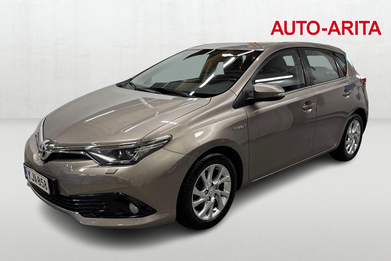 TOYOTA AURIS 2015