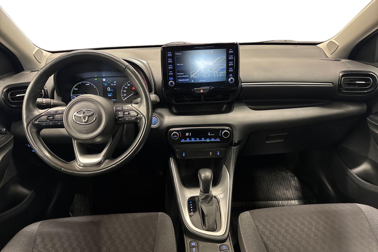 TOYOTA YARIS 2022