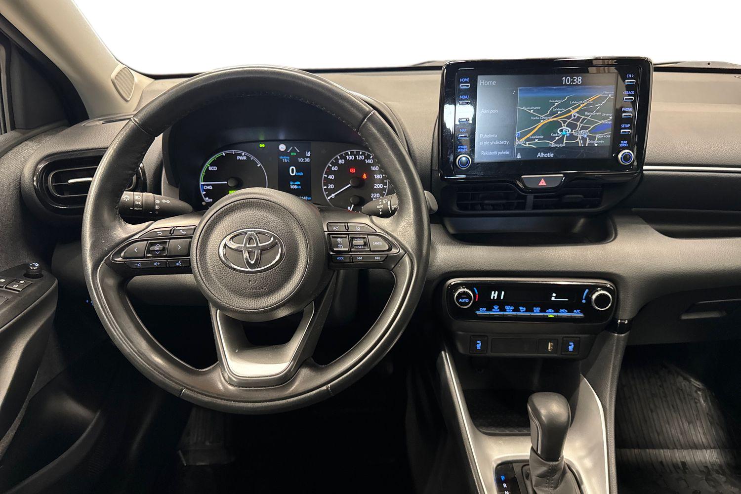 TOYOTA YARIS 2022