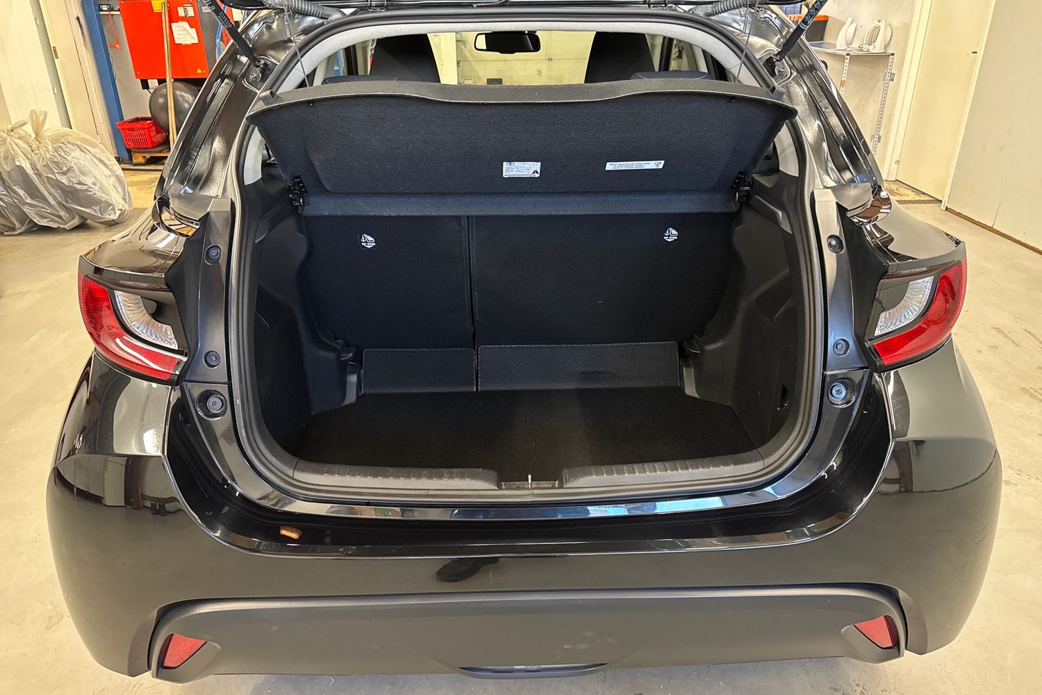 TOYOTA YARIS 2022