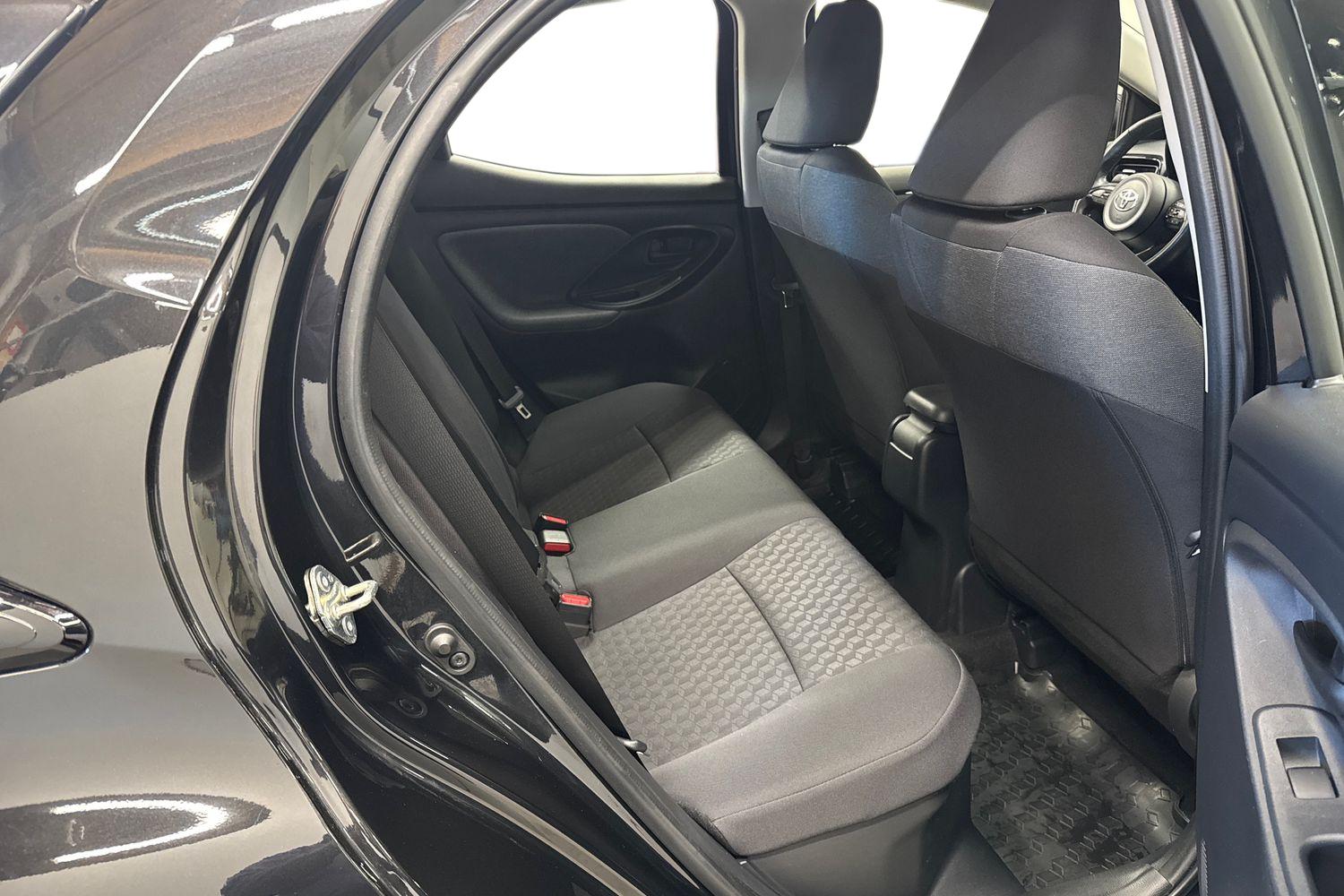 TOYOTA YARIS 2022